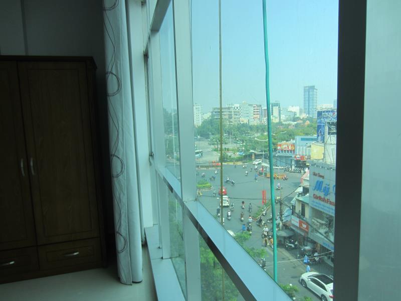 Nam Son Hotel Ho Chi Minh City Exterior photo