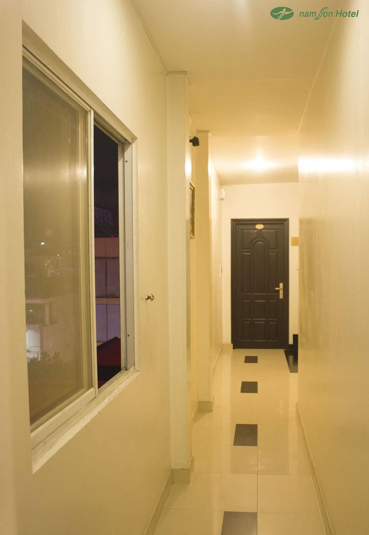 Nam Son Hotel Ho Chi Minh City Exterior photo