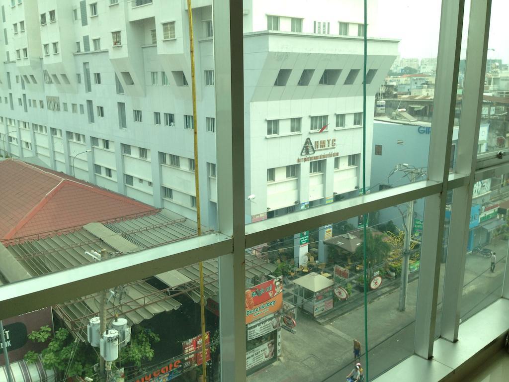 Nam Son Hotel Ho Chi Minh City Room photo